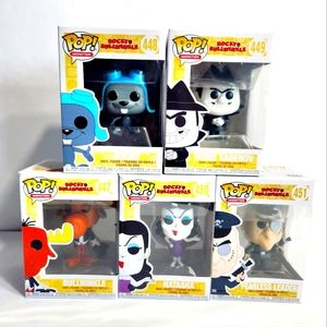 Rocky & Bullwinkle Funko Pop Character's